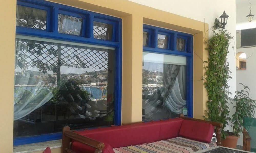 Poseidon Studios Lipsi Bagian luar foto