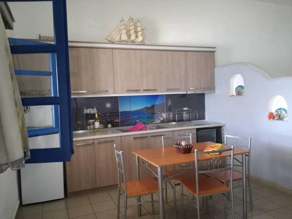 Poseidon Studios Lipsi Bagian luar foto