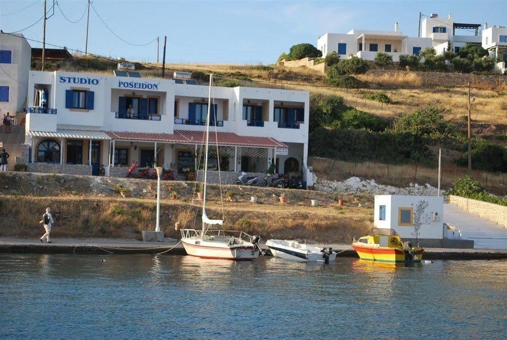 Poseidon Studios Lipsi Bagian luar foto