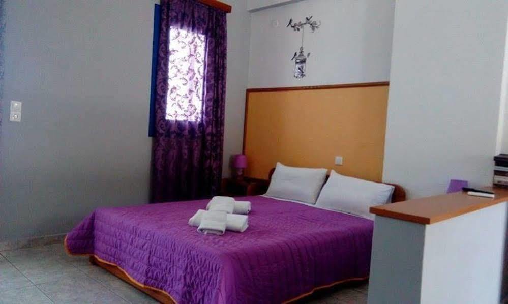 Poseidon Studios Lipsi Bagian luar foto